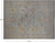 Silver 10' 4" X 13' 11" Heriz Serapi Hand Knotted Wool Rug - Q21233