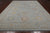 Silver 10' 4" X 13' 11" Heriz Serapi Hand Knotted Wool Rug - Q21233