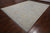 Silver 10' 4" X 13' 11" Heriz Serapi Hand Knotted Wool Rug - Q21233