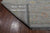 Silver 10' 4" X 13' 11" Heriz Serapi Hand Knotted Wool Rug - Q21233