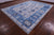 Handmade Turkish Oushak Wool Rug - Manhattan Rugs