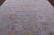 Turkish Oushak Handmade Wool Rug - Manhattan Rugs