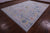 Hand Knotted Turkish Oushak Wool Rug - Manhattan Rugs