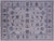 Hand Knotted Turkish Oushak Wool Rug - Manhattan Rugs