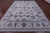 Hand Knotted Turkish Oushak Wool Rug - Manhattan Rugs
