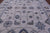 Hand Knotted Turkish Oushak Wool Rug - Manhattan Rugs