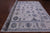 Hand Knotted Turkish Oushak Wool Rug - Manhattan Rugs