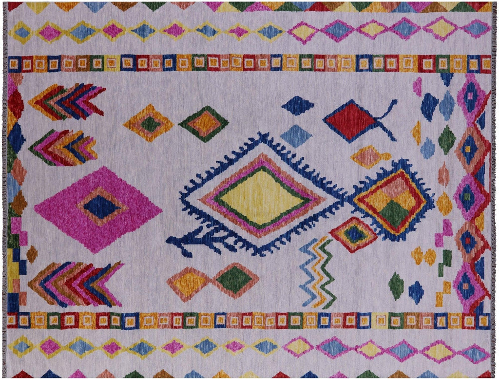 Moroccan Handmade Rug - Manhattan Rugs