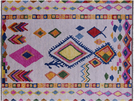 Moroccan Handmade Rug - Manhattan Rugs