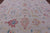 Turkish Oushak Hand Knotted Wool Rug - Manhattan Rugs
