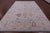 Turkish Oushak Hand Knotted Wool Rug - Manhattan Rugs
