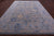 Turkish Oushak Hand-Knotted Wool Rug - Manhattan Rugs