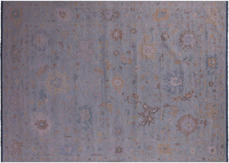 Turkish Oushak Handmade Rug - Manhattan Rugs