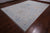 Silver Persian Gabbeh Tribal Hand Knotted Wool Rug 10' 3" X 14' 2" - Q21249