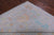 Silver Turkish Angora Oushak Hand Knotted Wool Rug 10' 3" X 13' 11" - Q21250