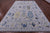 Handmade Turkish Oushak Wool Rug - Manhattan Rugs