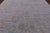Turkish Oushak Hand Knotted Wool Rug - Manhattan Rugs