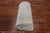 SUPER SALE Silver 10' 1" X 13' 10" Handmade Turkish Angora Oushak Wool Rug - Q21260