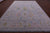 Hand Knotted Turkish Oushak Wool Rug - Manhattan Rugs