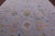 Hand Knotted Turkish Oushak Wool Rug - Manhattan Rugs