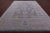 Turkish Oushak Handmade Wool Rug - Manhattan Rugs