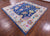 Square Turkish Oushak Handmade Rug - Manhattan Rugs