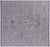 Square Turkish Oushak Hand-Knotted Rug - Manhattan Rugs