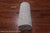 SUPER SALE Silver 10' Square Turkish Angora Oushak Hand-Knotted Wool Rug - Q21280