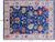 Turkish Oushak Hand-Knotted Wool Rug - Manhattan Rugs