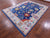 Turkish Oushak Hand-Knotted Wool Rug - Manhattan Rugs