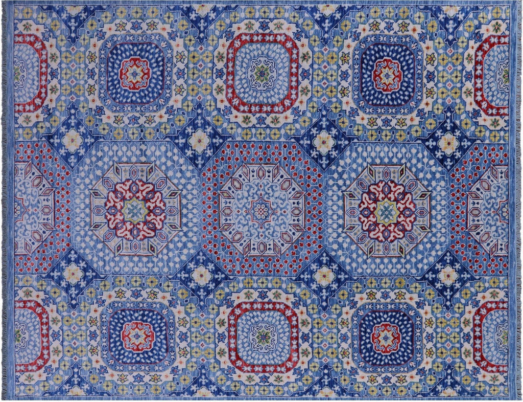 Mamluk Handmade Wool Rug - Manhattan Rugs