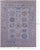 Turkish Oushak Hand-Knotted Wool Rug - Manhattan Rugs