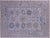 Turkish Oushak Hand-Knotted Wool Rug - Manhattan Rugs
