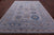 Turkish Oushak Hand-Knotted Wool Rug - Manhattan Rugs