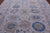 Turkish Oushak Hand-Knotted Wool Rug - Manhattan Rugs