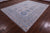 Turkish Oushak Hand-Knotted Wool Rug - Manhattan Rugs