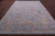 Hand-Knotted Turkish Oushak Rug - Manhattan Rugs