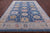 Hand Knotted Turkish Oushak Wool Rug - Manhattan Rugs