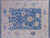 Hand Knotted Turkish Oushak Rug - Manhattan Rugs