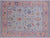 Turkish Oushak Handmade Wool Rug - Manhattan Rugs
