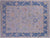 Hand-Knotted Turkish Oushak Wool Rug - Manhattan Rugs