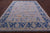 Hand-Knotted Turkish Oushak Wool Rug - Manhattan Rugs