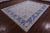Hand-Knotted Turkish Oushak Wool Rug - Manhattan Rugs