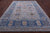 Hand-Knotted Turkish Oushak Wool Rug - Manhattan Rugs