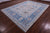 Hand-Knotted Turkish Oushak Wool Rug - Manhattan Rugs