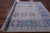 Hand-Knotted Turkish Oushak Wool Rug - Manhattan Rugs
