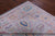 Square Hand Knotted Turkish Oushak Rug - Manhattan Rugs