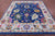 Square Turkish Oushak Handmade Rug - Manhattan Rugs