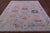 Square Turkish Oushak Handmade Wool Rug - Manhattan Rugs