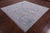 Square Hand Knotted Turkish Oushak Wool Rug - Manhattan Rugs